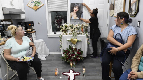 ‘She was a spark everywhere she went’ — Pilsen grieves one of its own