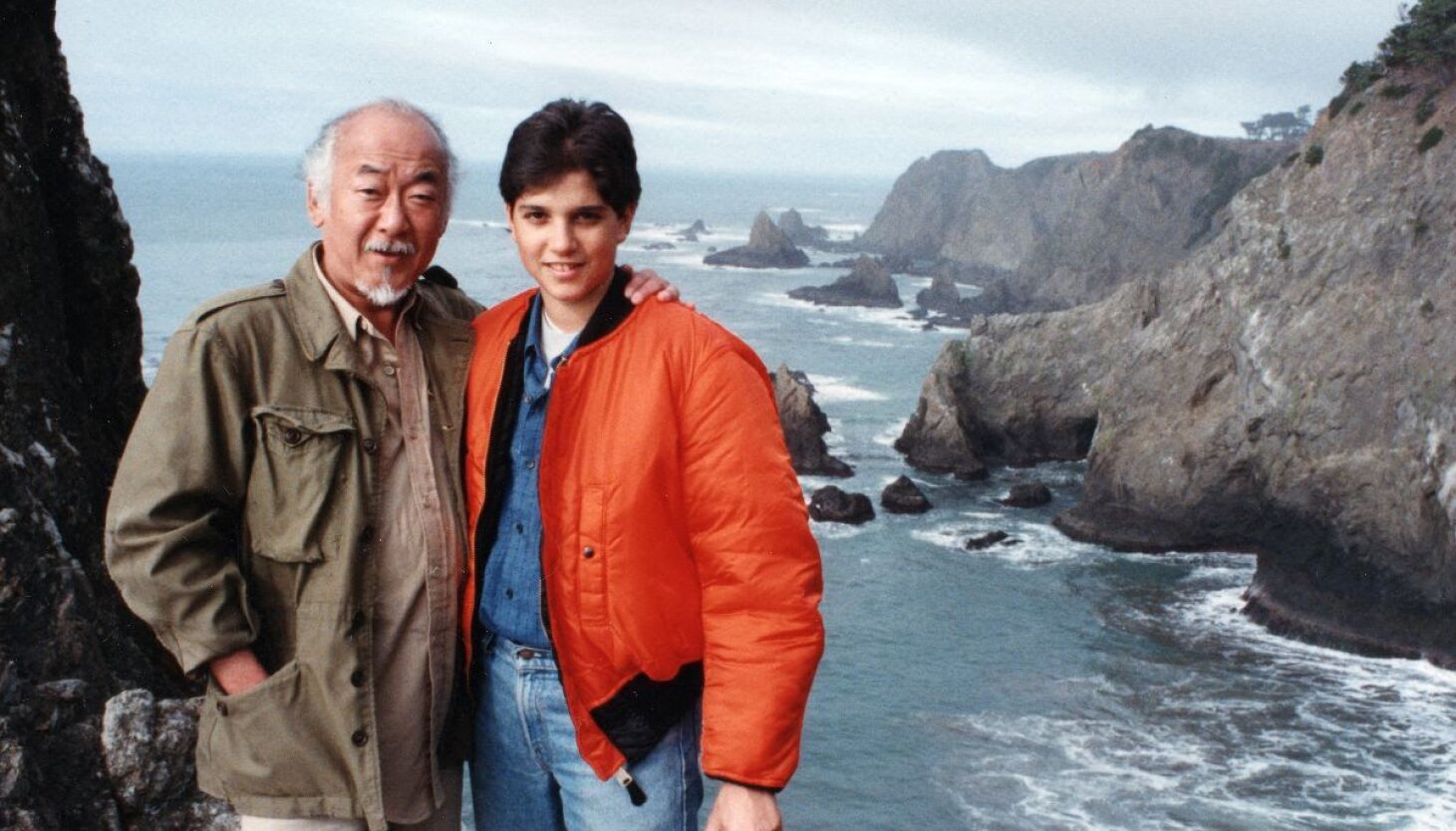 'More Than Miyagi' review: Doc waxes poetic about Pat Morita's struggles