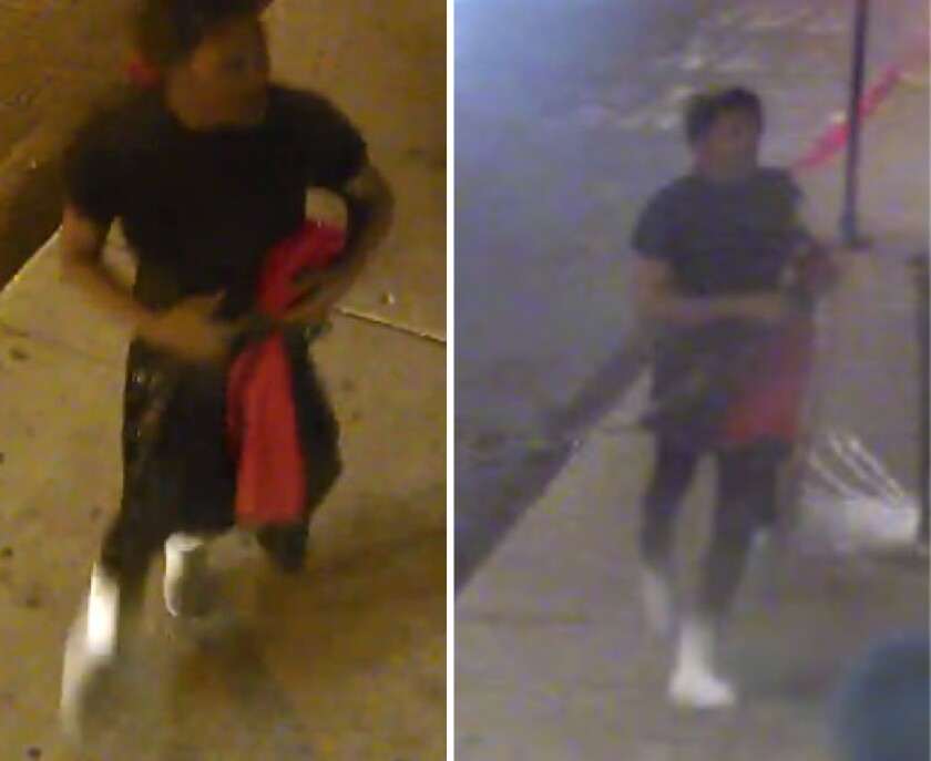 Authorities are looking for the occupants of a Nissan Murano SUV that fatally struck a man in a hit-and-run crash early Monday in the 6900 block of South Lafayette. | Chicago Police