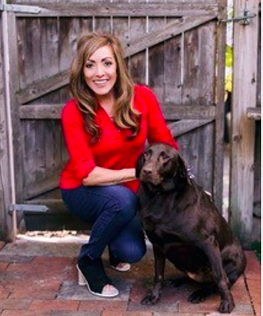 Michele Nadeem-Baker, who has cancer: “I want to go back to living normally, just like everyone else.”
