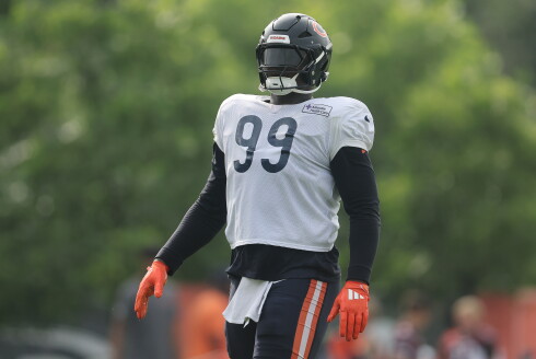 Chicago Bears Training Camp