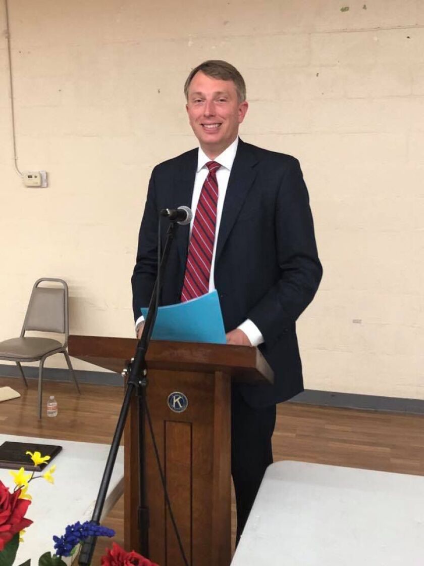 State Rep. Patrick Windhorst, R-Metropolis.