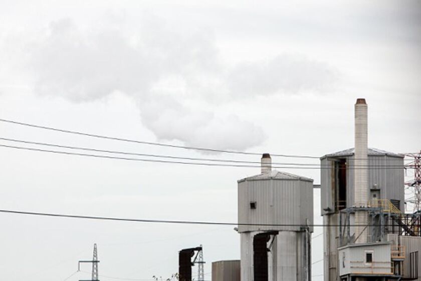 Environmental groups and neighborhood residents have fought for nearly a decade to better monitor the chemicals coming from this Veolia incinerator in downstate Sauget.