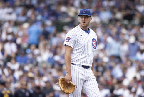 Milwaukee Brewers v Chicago Cubs