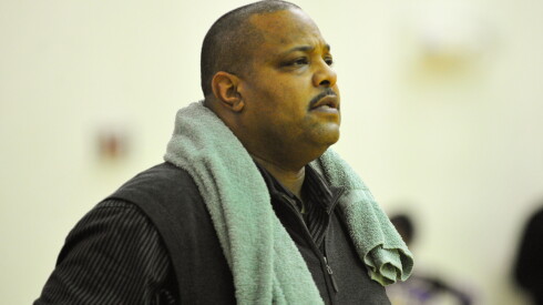 Tim Bankston in 2014.