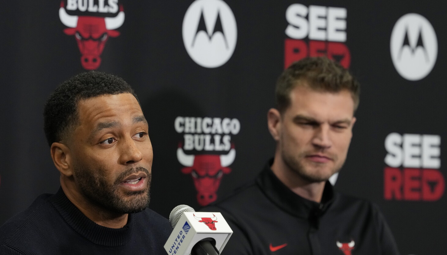 Reality bites as feel-good Bulls will have to start playing games soon