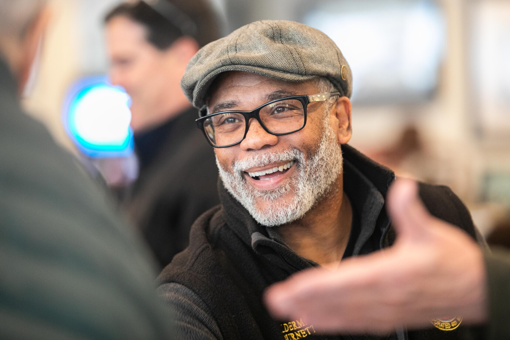 Power Loop Racing True X CHA's Matthew Brewer weighs race for Chicago mayor amind power struggle ...