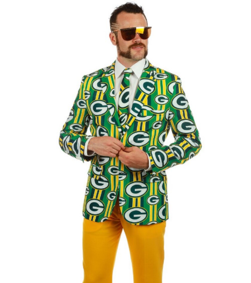 Green Bay Packers | Courtesy of Shinesty’s website