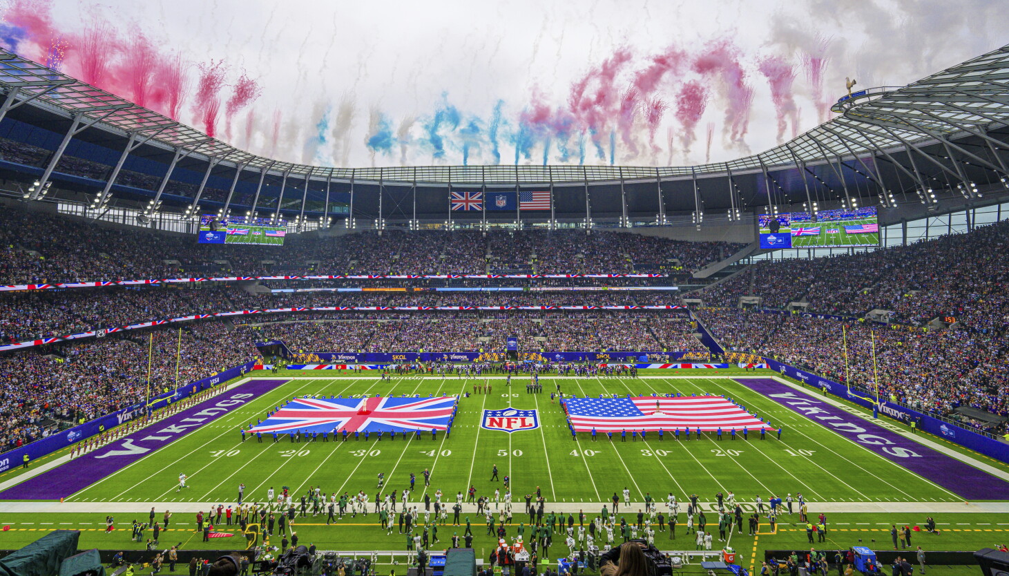Bears playing in England for the fourth time Bears playing in England for the fourth time