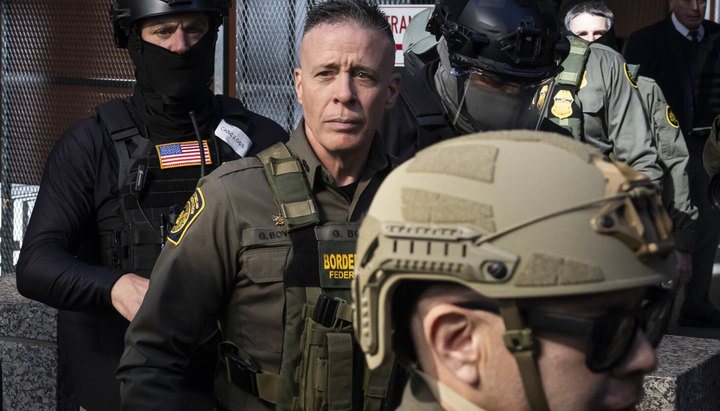 Chicagoans Share Shocking Encounters with Federal Agents: A Community Reacts as Judge Prepares to Rule on Controversial ‘Blitz’ Chicagoans Share Shocking Encounters with Federal Agents: A Community Reacts as Judge Prepares to Rule on Controversial ‘Blitz’