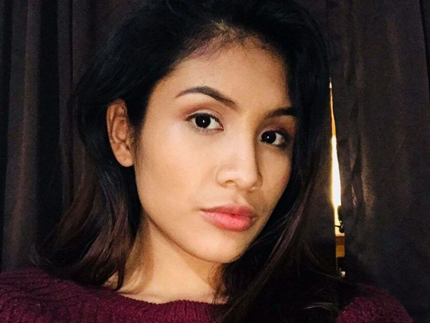 Marlen Ochoa-Uriostegui, 19, has been missing since April 23. | Provided