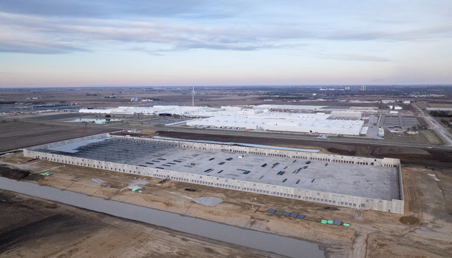 Automotive seat maker Adient to invest M in Normal factory near Rivian plant Automotive seat maker Adient to invest M in Normal factory near Rivian plant