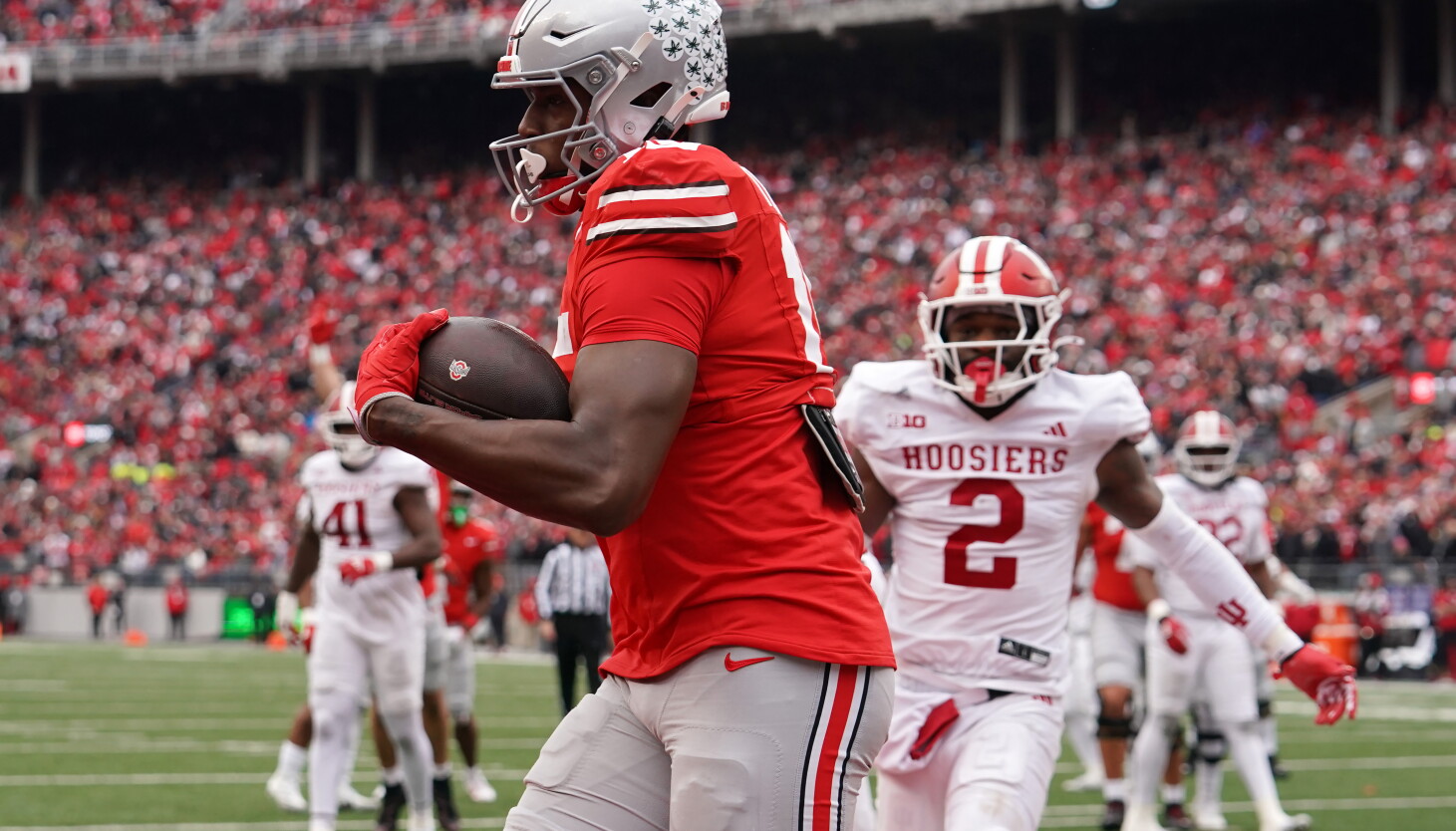 Gorgeous 12 Colleges Stacked With Nfl Draft Talent: Why Scouts Are Watching Penn State, Clemson This Season View for Mobile Gorgeous 12 Colleges Stacked With Nfl Draft Talent: Why Scouts Are Watching Penn State, Clemson This Season View for Mobile