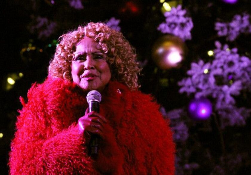 Darlene Love | SUN-TIMES FILE PHOTO