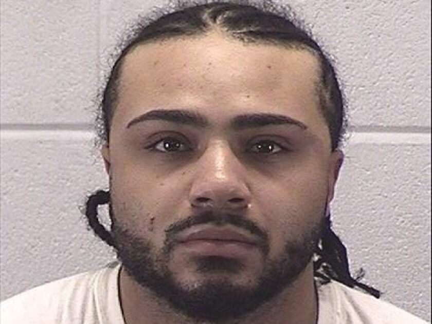Terrell Alvarez | Aurora police