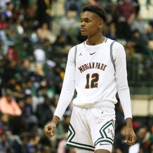 Morgan Park’s Javonte Taylor.