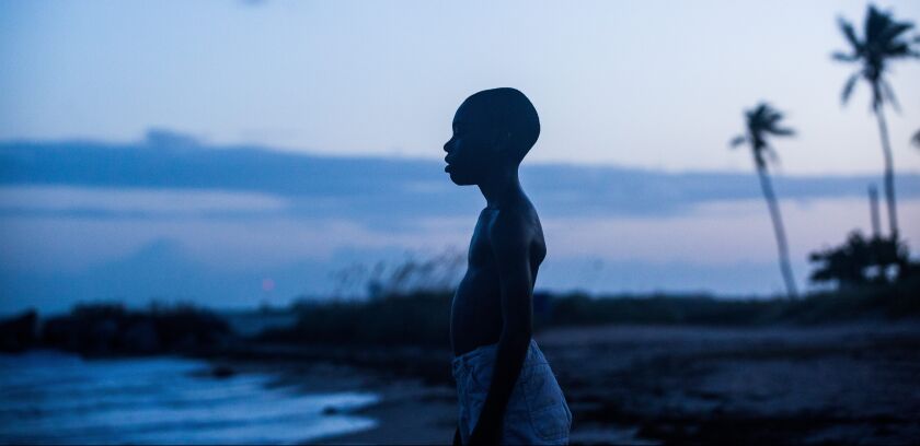 Alex Hibbert in “Moonlight.” | A24