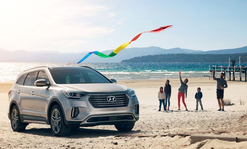 2017 Santa Fe