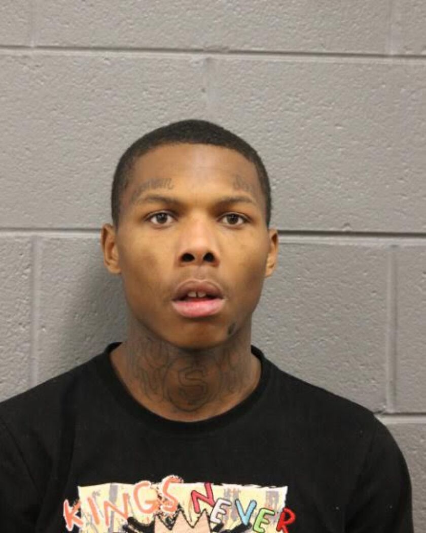 Davion Jones