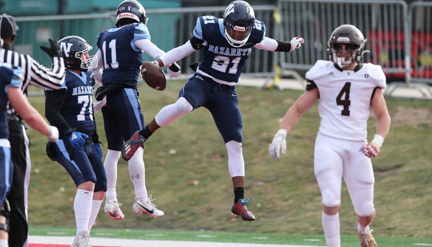 Chicago high school football scores from Week 1 Chicago SunTimes