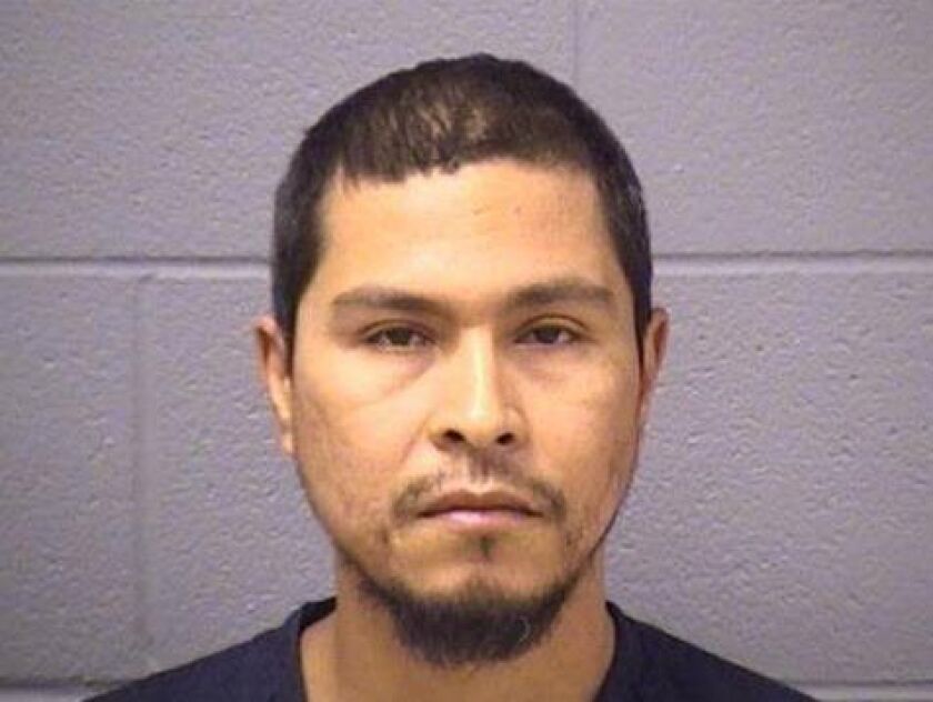 Miguel Luna | Will County State’s Attorney’s office.