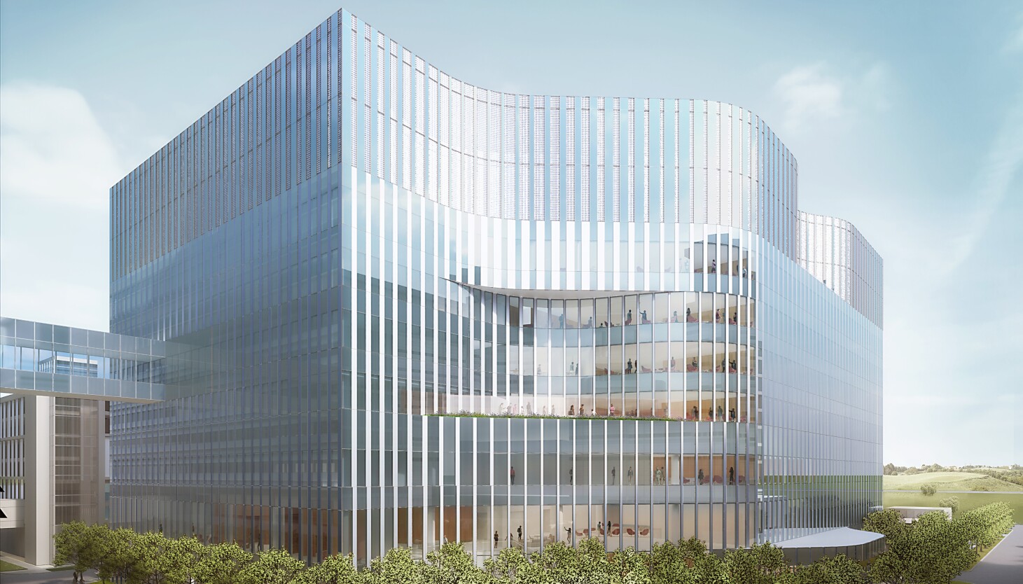 UChicago Medicine receives million donation for new cancer pavilion UChicago Medicine receives million donation for new cancer pavilion