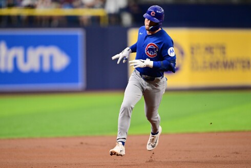 Chicago Cubs v Tampa Bay Rays