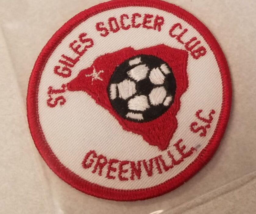 This jacket patch was one of the victim’s personal items which was never found. | Illinois State Police