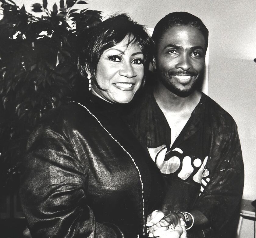 Morris “Butch” Stewart, a composer, singer and musician, collaborated with singer Patti LaBelle on Oprah’s theme song, “Get With the Program.” | Provided photo