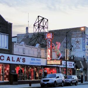 Alcala’s opened in 1972 at 1733 W. Chicago Ave. | Alisa Hauser/For the Sun-Times
