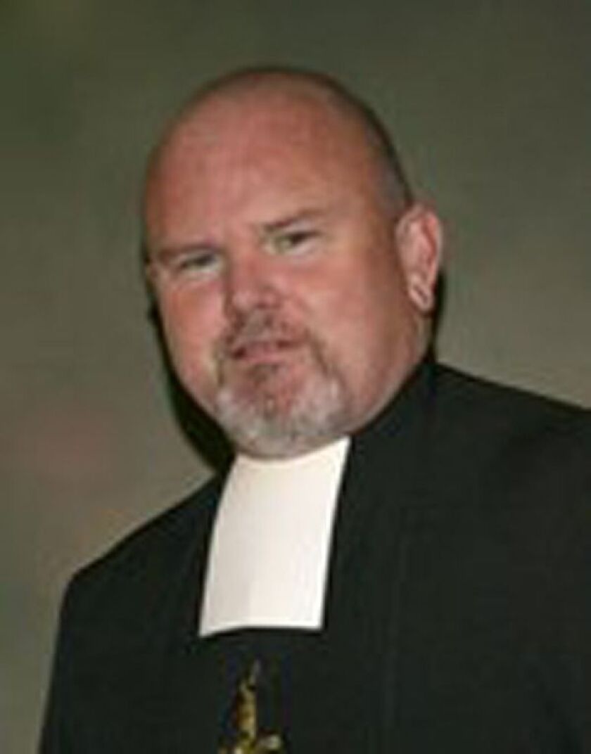 Brother Dan O’Riordan, head of the Marist Brothers’ U.S. province.