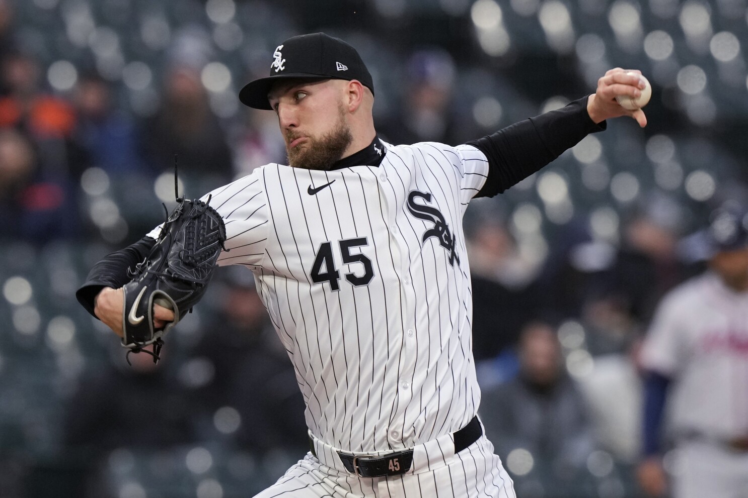 White Sox All-Star Garrett Crochet is enjoying his success quietly amid team's utter failure - Chicago Sun-Times