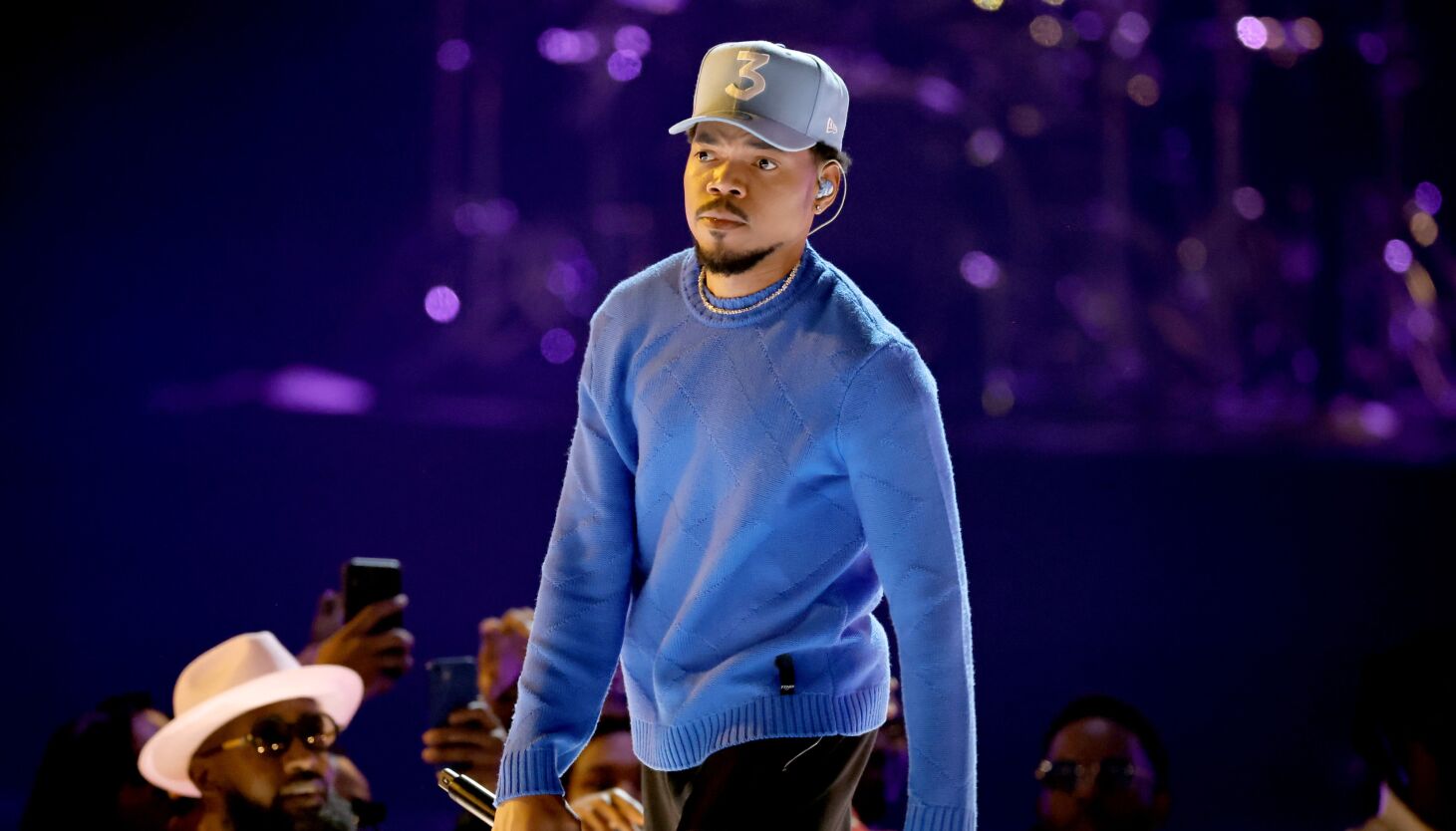 NextImg:Chance the Rapper set for United Center concert celebrating 10-year anniversary of ‘Acid Rap’