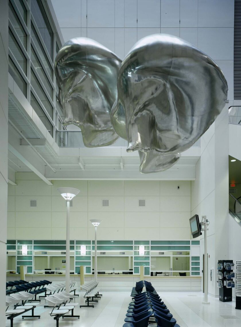 “La Tormenta (The Storm),” by Iñigo Manglano-Ovalle, 2006. | Courtesy of U.S. General Services Administration<br>Public Buildings Service<br>Fine Arts Collection