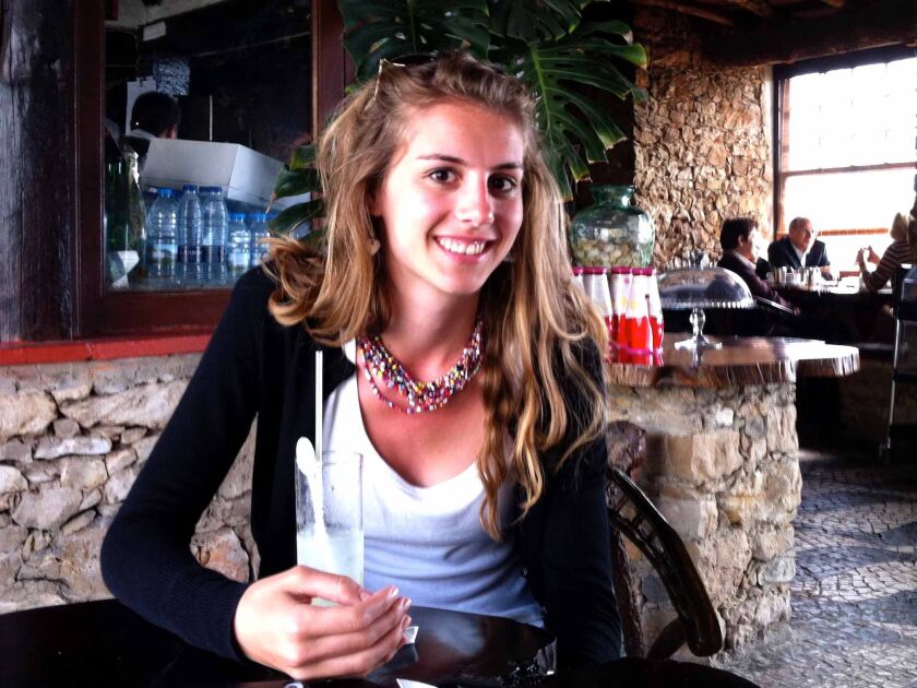Samya Stumo, 24, died March 10, 2019, in the crash of Ethiopian Airlines Flight 302. | Photo provided by Law offices of Cotchett, Pitre & McCarthy