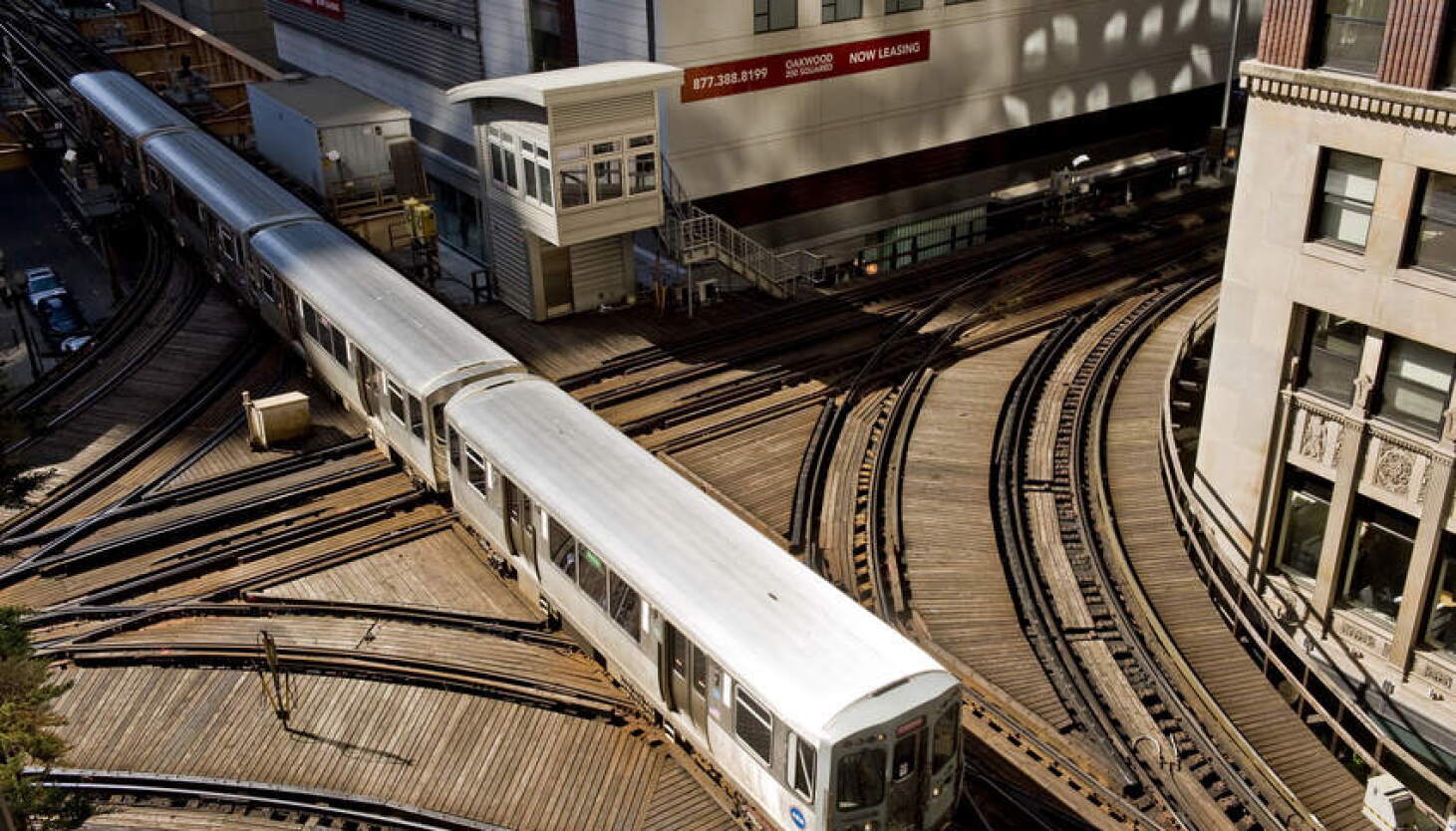 Loop Words Transports CTA closing all elevated Loop tracks this weekend for repairs - Chicago ...