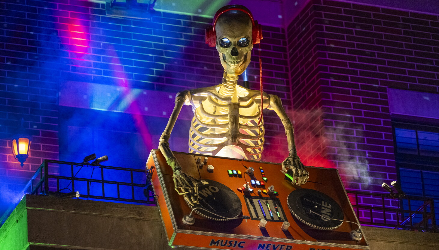 Vocalo brewed up this year's witchiest Halloween playlist. Press play and start the party