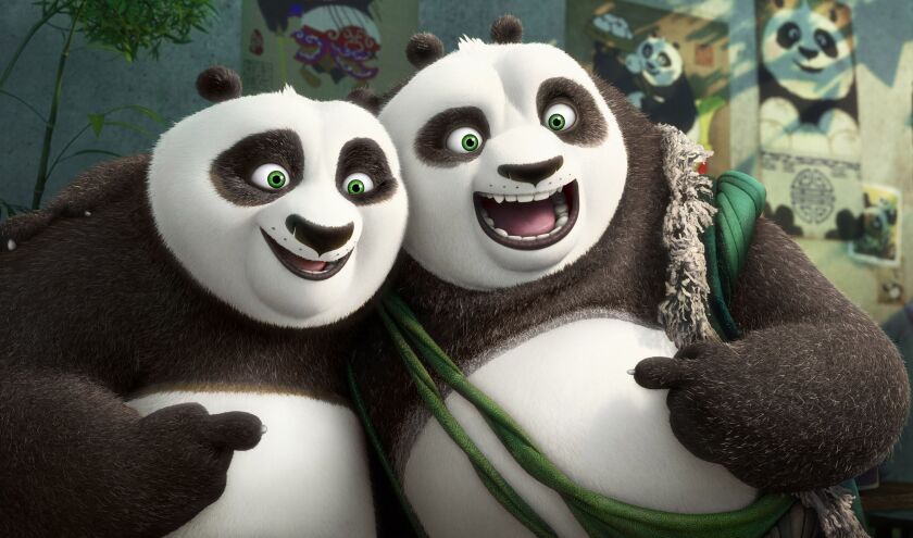 “Kung Fu Panda 3” | Dreamworks Animation