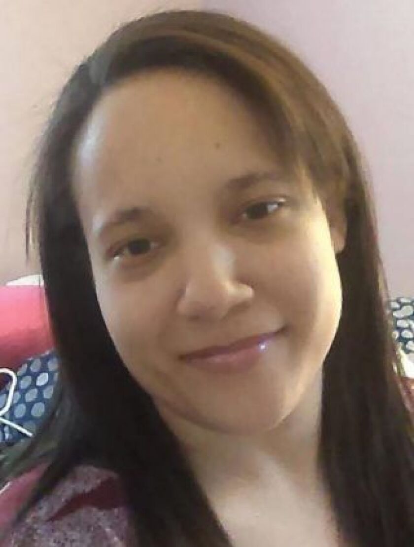 When Eleanor Mapp was reported missing, police distributed this picture to the media. | Chicago Police