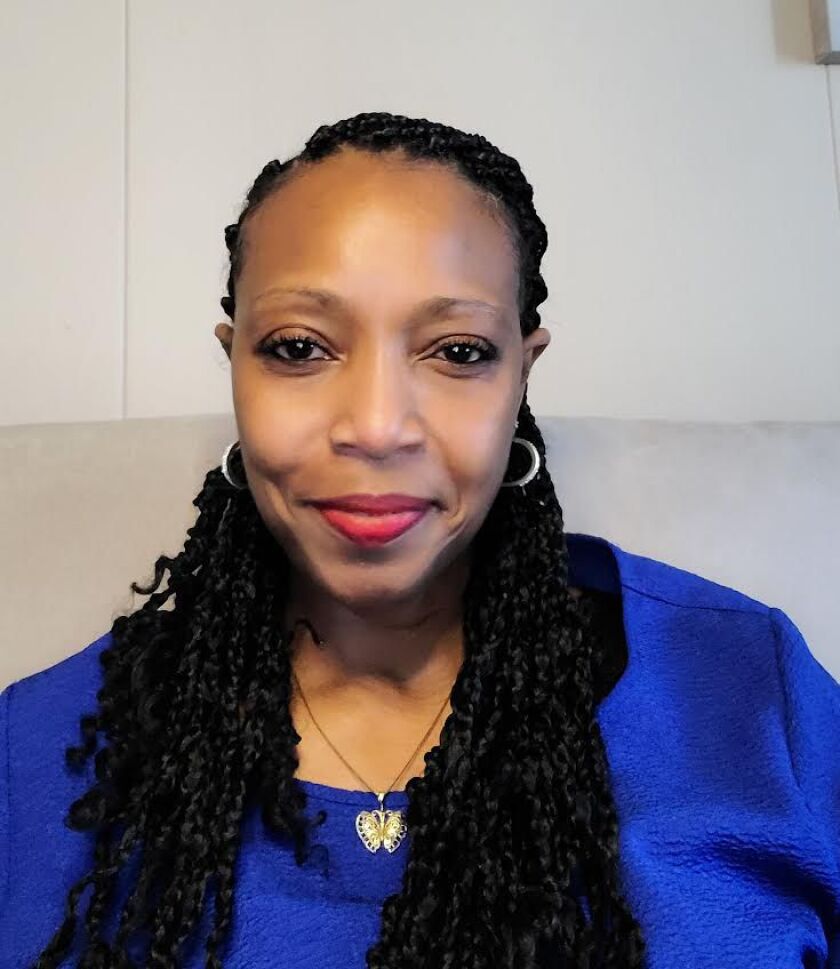 Candace Henley, founder and executive director of the Blue Hat Foundation, lost her 27-year-old nephew, Joseph Barbee, to Chicago’s 2021 gun violence bloodbath, and laments that no one will tell police what they saw, who did it. The father of two was killed at mid-afternoon July 15 in the 7700 block of South Seeley Avenue, as folks were out and about.