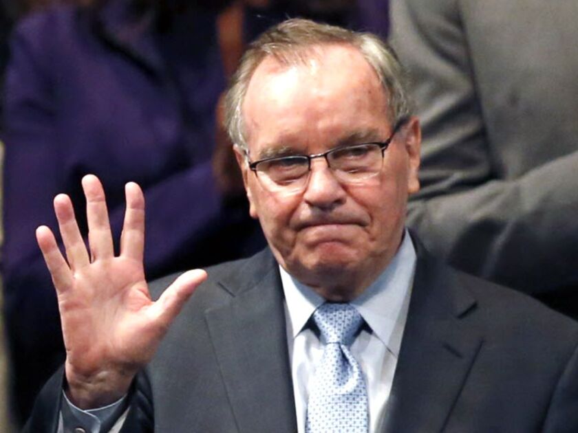 A lawyer for Stanley Wrice will not get to question former Mayor Richard M. Daley in connection with a police torture case. | AP file photo