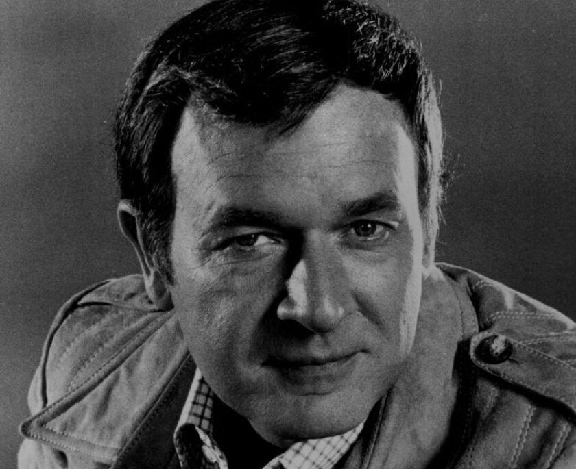 Actor BIll Daily, pictured in 1978. | FILE PHOTO