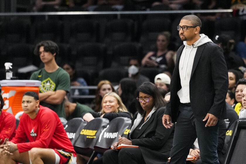 Aces Storm Basketball