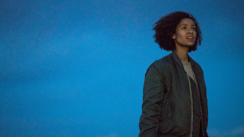 Gugu Mbatha-Raw in “Fast Color.” | Chicago Critics Film Fesetival