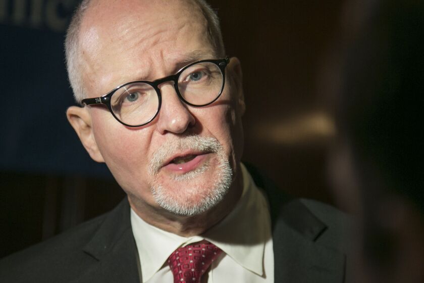 Paul Vallas. | Ashlee Rezin / Sun-Times