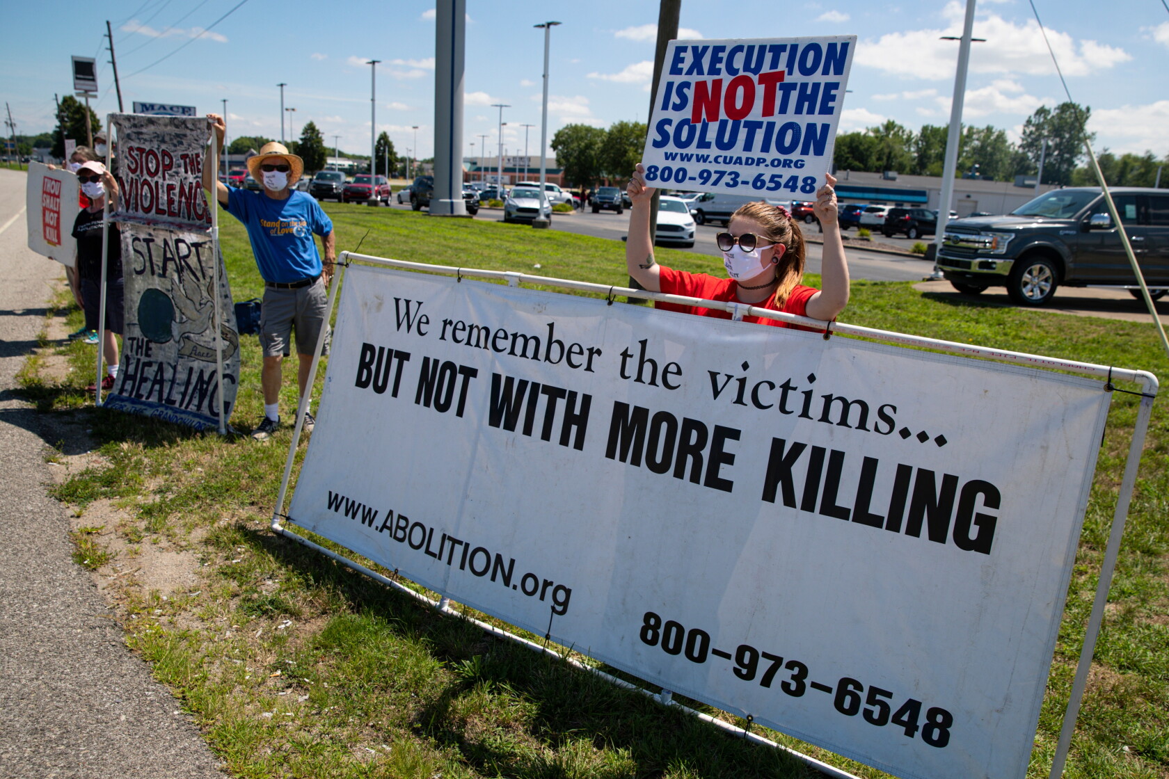 Cardboard Clock Patterns Livestream execution plans may pushed more Americans to rethink death ...