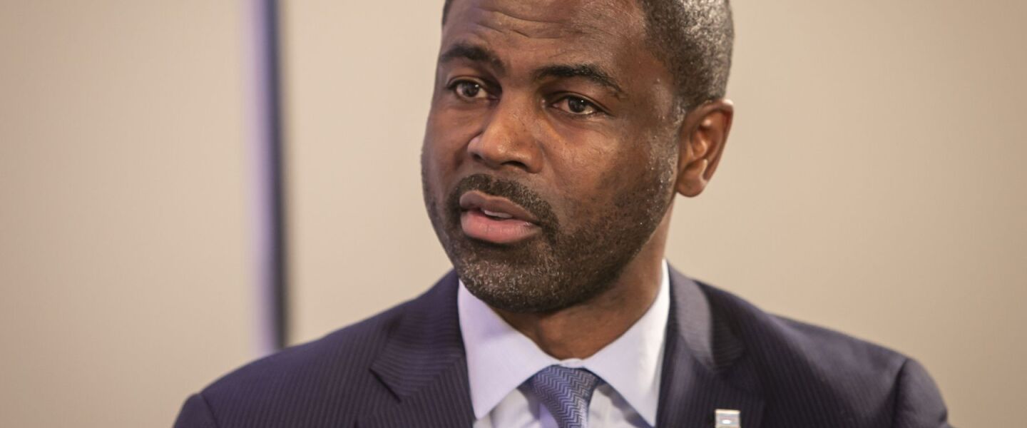 State Rep. LaShawn Ford.
