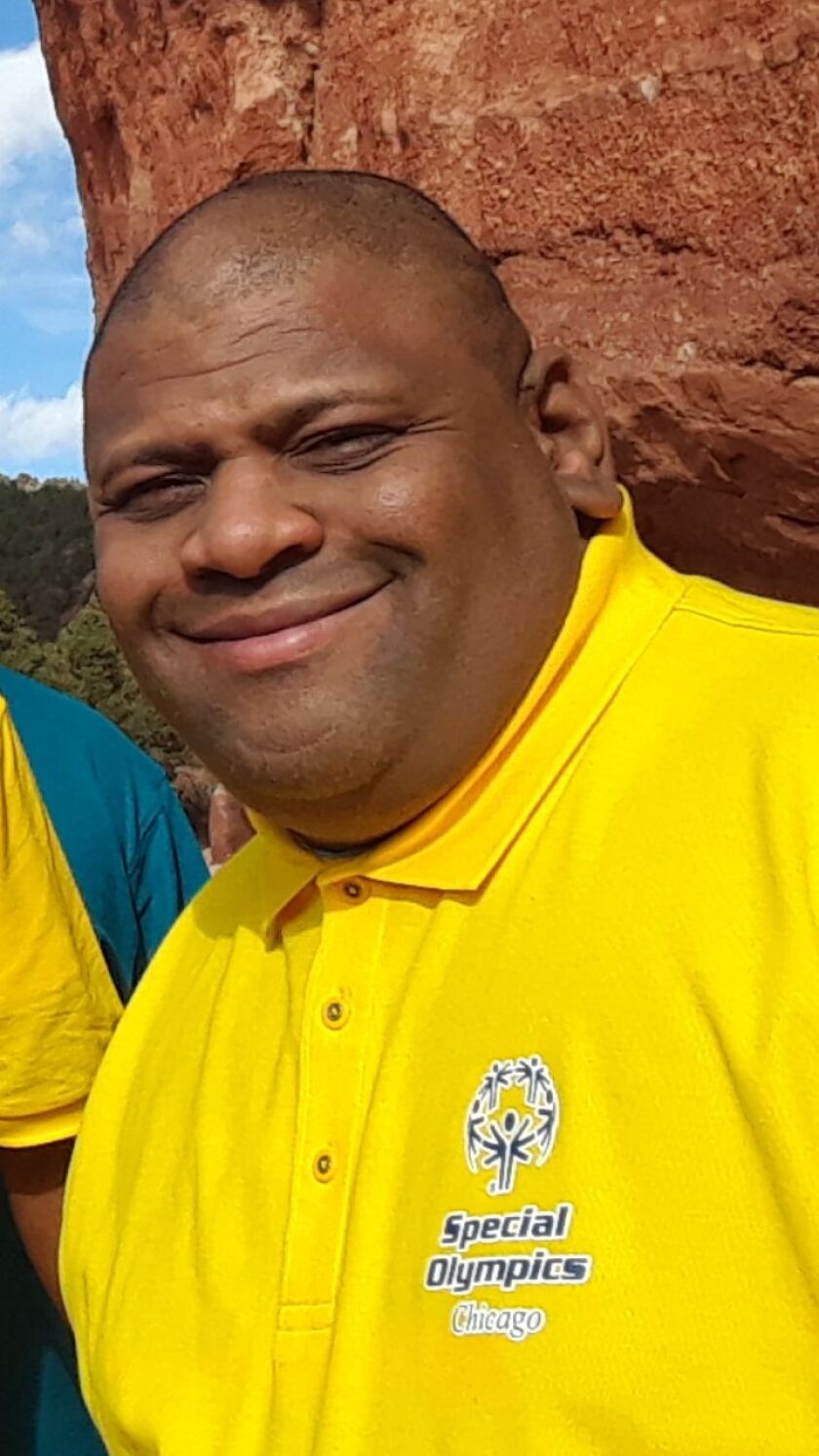 Ed Doby smiles for a picture. | Provided