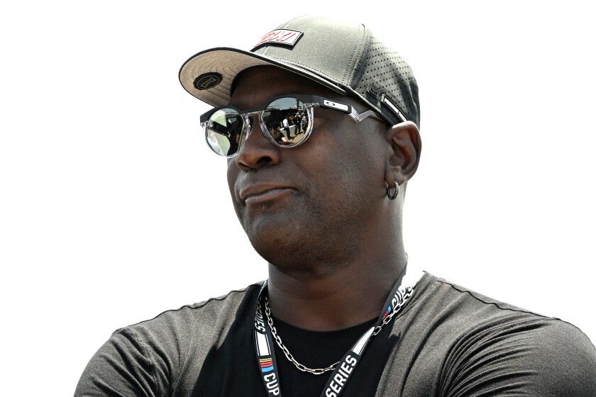 NASCAR Cup Series Ally 400 - Qualifying