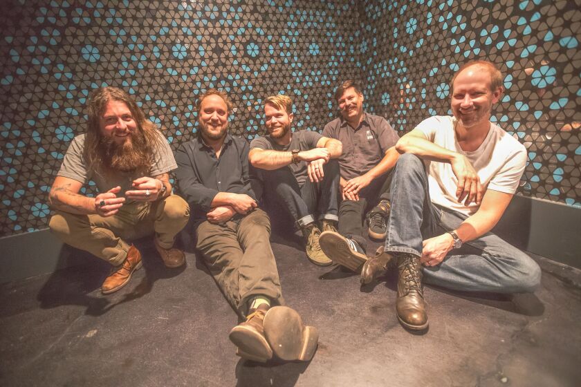 Catch Greensky Bluegrass at the Riv Dec. 29-31. | Photo © Greensky Bluegrass All Rights Reserved 2016